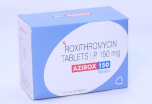 Buy Roxithromycin 150 Mg Tabs Online at best price from pharamcy store ...