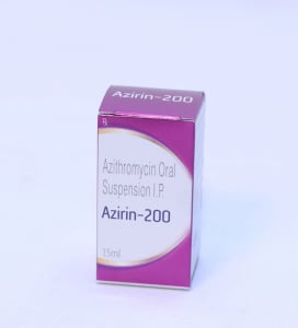 Buy Azithromycin 200 mg Suspension Online at best price from pharamcy ...