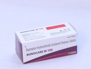 Buy Bupropion 150 mg PR Tabs Online at best price from pharamcy store |  Generic Aadhaar