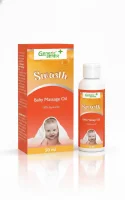 SWASTH BABY MASSAGE OIL 50ML - GA