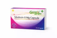 Silodosin 8 Mg Cap (Swasil-D8)- GA