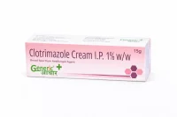 Clotrimazole 1% w/w Cream- GA