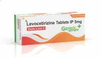 Levocetirizine 5mg Tabs- GA