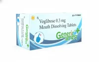 Voglibose 0.3 mg mouth dissolving Tabs- GA