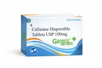 Cefixime  Dispersible Tabs IP 100 mg - GA