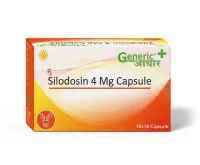 Silodosin 4 Mg Cap (Swasil D4)- GA