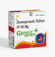 Esomeprazole 40 mg Tabs- GA