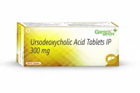 Ursodeoxycholic acid 300 mg Tabs- GA