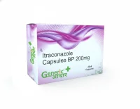 Itraconazole 200 mg Caps (ITRASAWAS-200)- GA