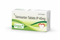 Telmisartan 40 mg Tabs- (Swastel 40)-GA